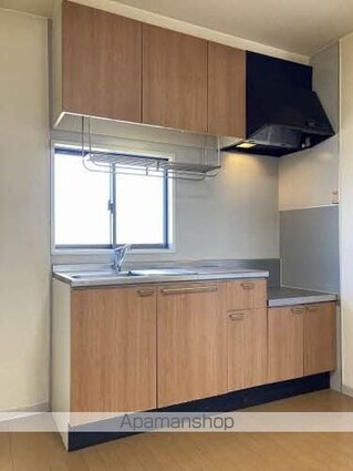 シャーメゾン　ラヴィ　Ｅ棟[3DK/54.07m2]のキッチン