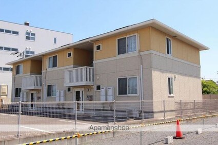 ヴェルナーレ香西東[2DK/50.47m2]の外観4