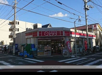 プライマル武蔵関[1K/25.84m2]の周辺1