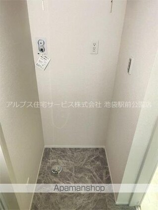 ブレッシア石神井公園[1LDK/40.25m2]のその他設備