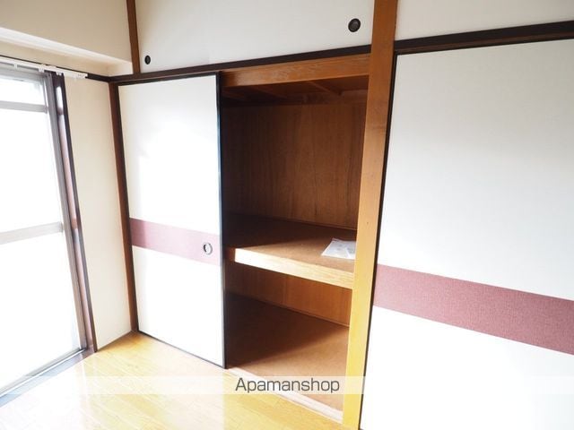 MaisonEpoch白虎の内装写真