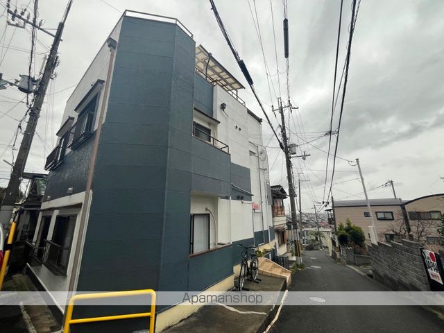ぱお10号 Relax Life 瓢箪山の外観写真