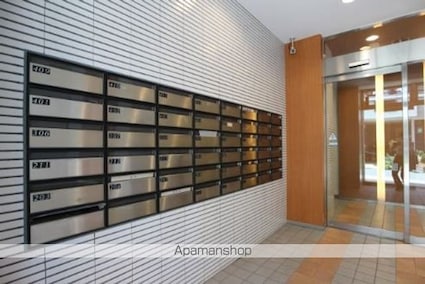 アソシエール千川[3DK/57.17m2]のロビー