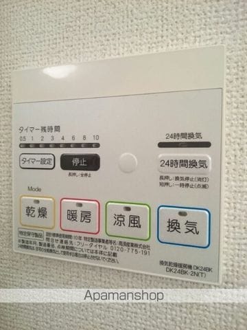 サン・メゾンAの内装写真