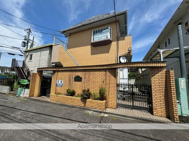 シャンスー松井の外観写真