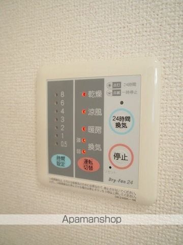 SunSoleil21の内装写真