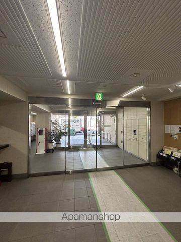 CHATEAUNISHIUMEDAの内装写真