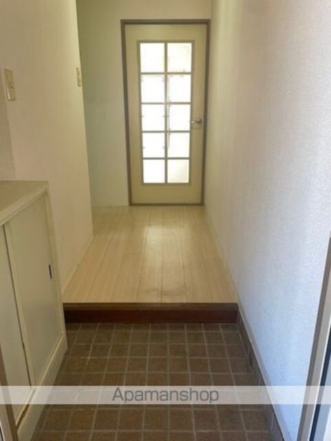 スカイハイツ三木町[1K/24.03m2]の玄関
