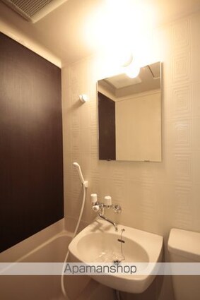 岩崎ビル[1R/20.35m2]の洗面所