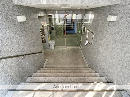 メインステージ白金高輪[1K/20.35m2]のエントランス1