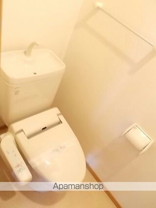 メゾン・アルモニーＡ[1LDK/46.71m2]のトイレ