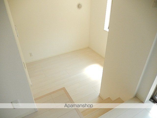 グランディIIの内装写真