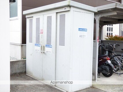 レオパレスＤＯＮ　ＤＯＮ[1K/26.08m2]の共用部1