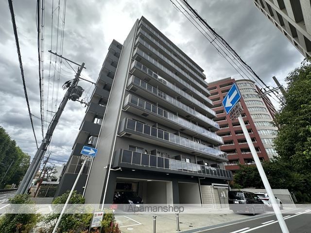 HALU江坂東の外観写真