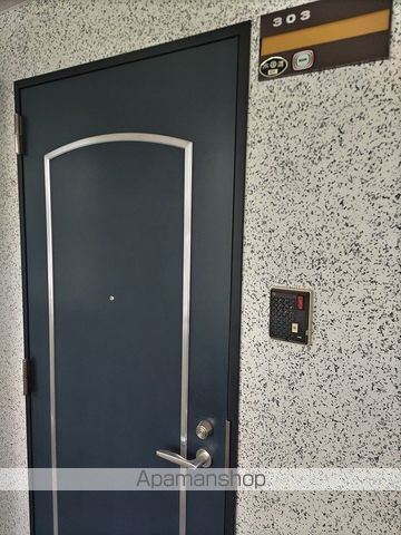 ベルトピア上所の玄関写真