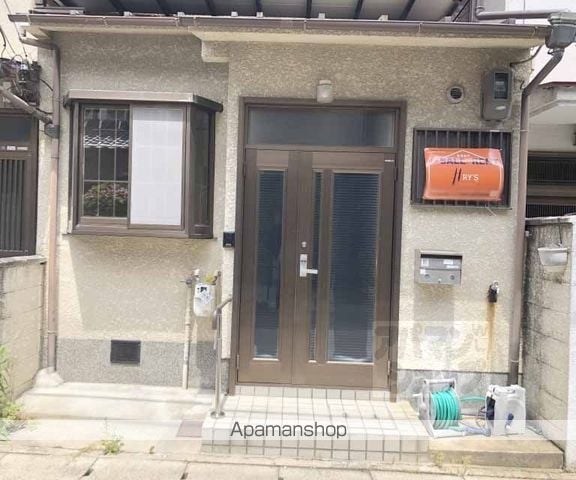 山田猫塚町貸家の外観写真