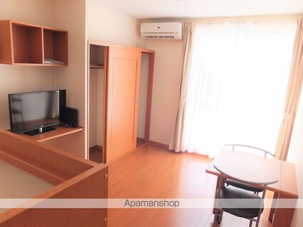 レオパレスみなみ[1K/23.18m2]のリビング・居間2