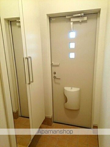 ガーディノディルースIIの内装写真