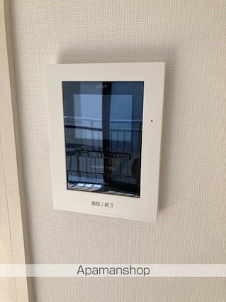 東京都中野区若宮１丁目[1K/22.49m2]のセキュリティ