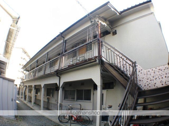 印田町大森文化Bの外観写真