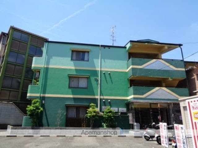ライフハイム須賀の外観写真