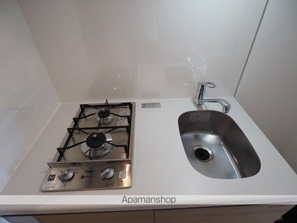 レジディア板橋[1K/25.13m2]のキッチン