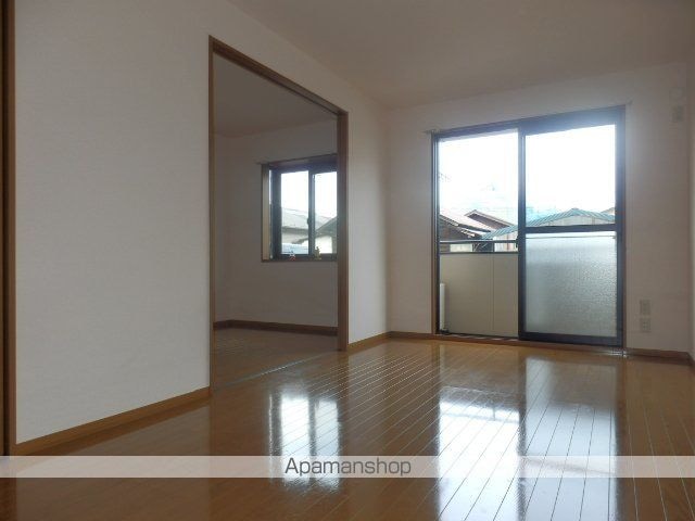 東京都立川市柏町３丁目[1LDK/41m2]のリビング・居間