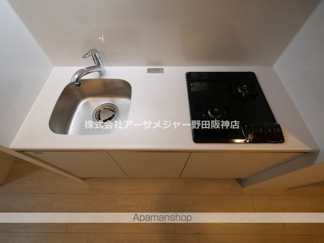 ジオエント福島野田レジデンスの内装写真