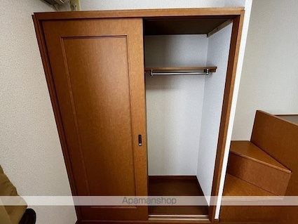 レオパレスウィング[1K/23.71m2]の収納