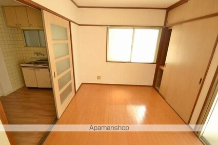 福島ビル[1DK/21.1m2]のリビング・居間