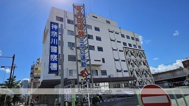 クラシアム神奈川台場の周辺写真