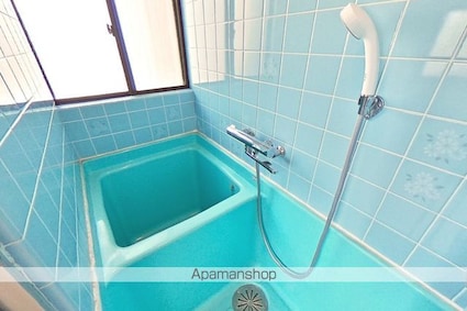 コーポゆり[1DK/21m2]のバス