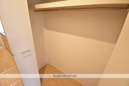 プラシード[1K/26.72m2]の収納