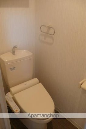 フォーチュン　ドゥミール[1K/28.3m2]のトイレ