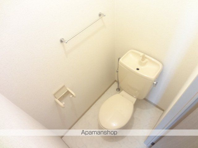 グリーンパーク二番館の内装写真
