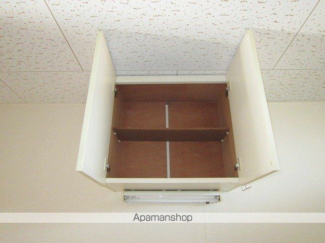 Uポート梨の木の内装写真