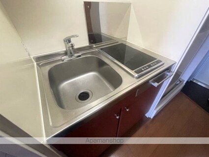 レオパレスもえぎ[1K/23.18m2]のキッチン1