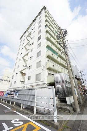 ビレッタ静岡[1K/31.5m2]の外観1