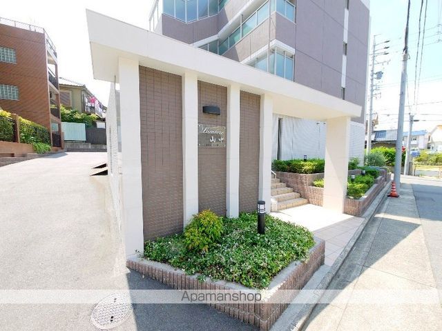 ルミエール山中の外観写真