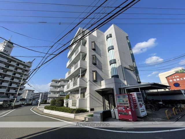 都レオポリス 503 ｜ 福岡県福岡市東区下原４丁目5-3（賃貸マンション1R・5階・30.00㎡） その4