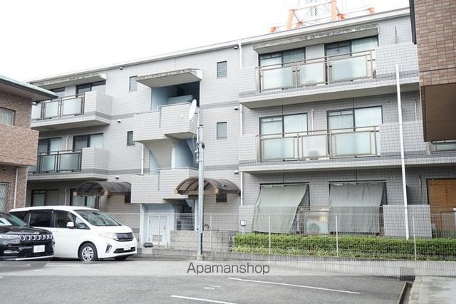 エスポアール前川の外観写真