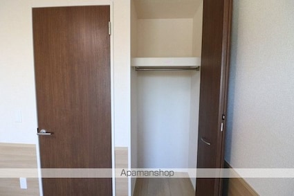 カーサ・リリーＥ[1LDK/50.4m2]の収納