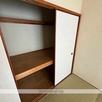 エクシード西大津[3K/47.41m2]の収納