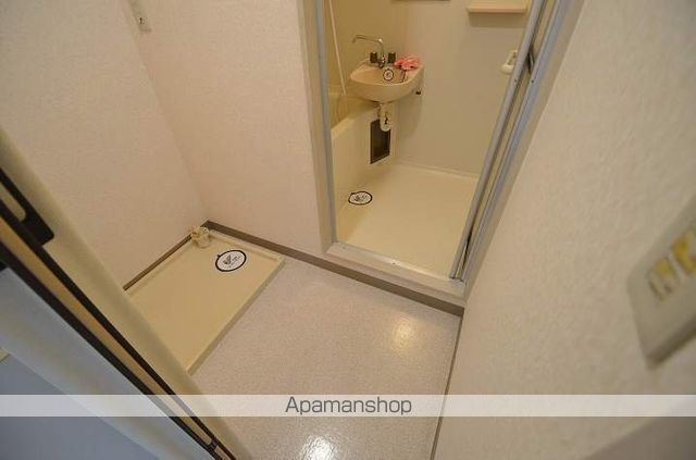 シルキーハイツの内装写真