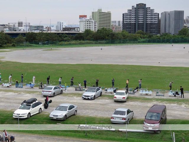 レオパレスY&F南六郷の周辺写真