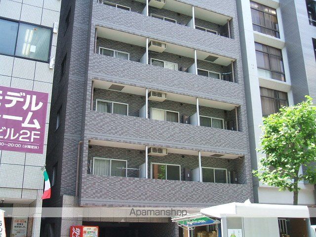 スカイコート東日本橋の外観写真