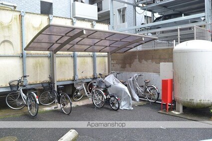 広島県広島市佐伯区五日市駅前１丁目[2LDK/45.57m2]の共用部2