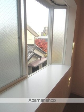 東京都府中市若松町２丁目[1R/14.09m2]のバルコニー