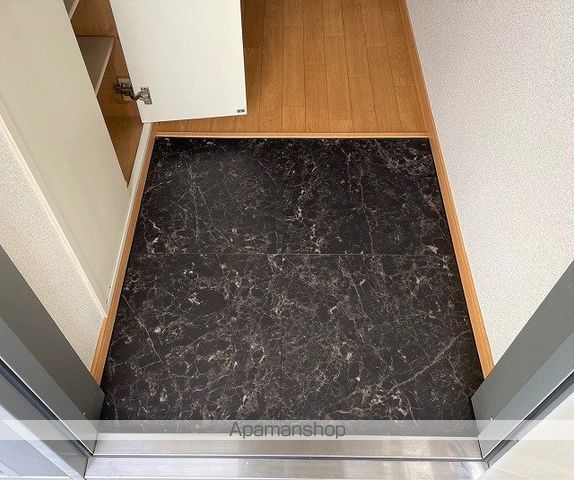レオパレスソレイユ柏Iの内装写真