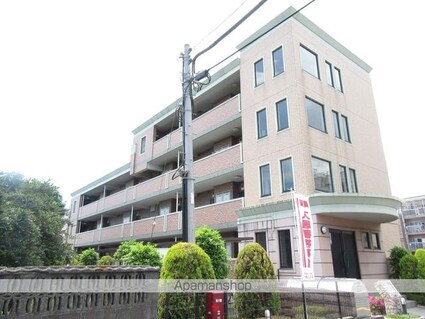 東京都立川市一番町１丁目[1K/30.66m2]の外観4